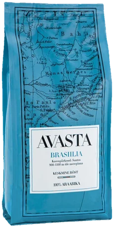 AVASTA Brasiilia