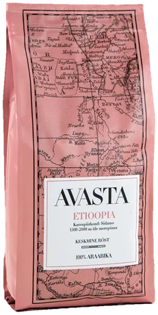 AVASTA Etioopia