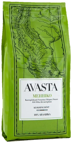 AVASTA Mehhiko