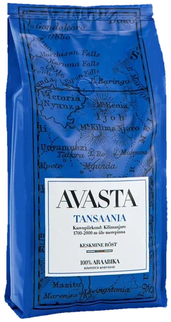AVASTA Tansaania